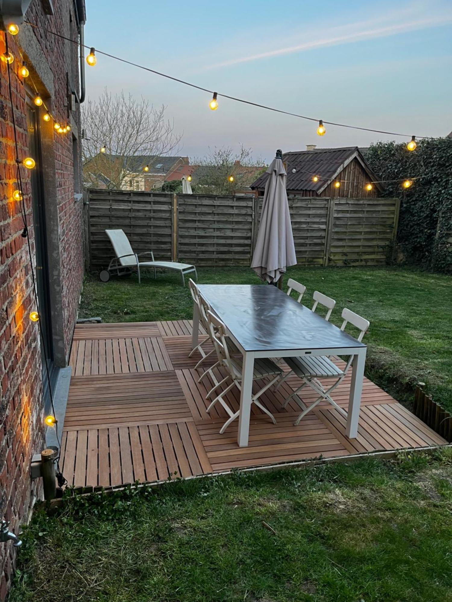 Jolie Maison Avec Jardin. Hoeilaart Exterior foto